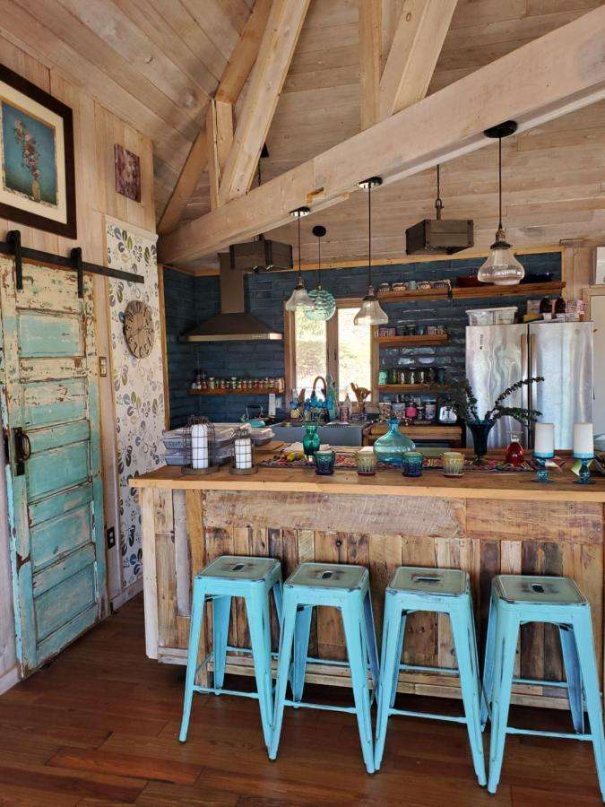 Вилла Treehouse Cathedral In Blue Ridge Mountains, Nc Burnsville Экстерьер фото
